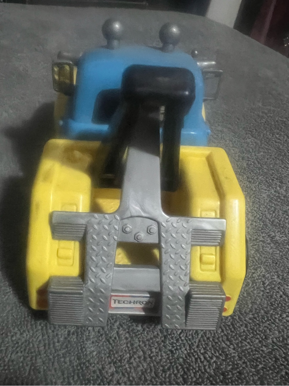 Vintage Chevron Car “ Trevor thr Tow Truck” - Picture 4 of 4